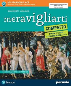 Copertina di Meravigliarti Compatto