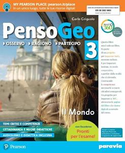 Copertina di Pensogeo 3
