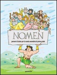 Copertina di Nomen