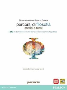 Copertina di Percorsi Di Filosofia 3
