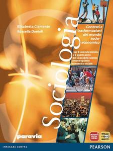 Copertina di Sociologia