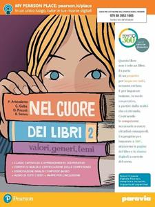 Copertina di Nel Cuore Dei Libri 2
