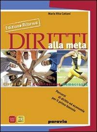 Copertina di Diritti Alla Meta
