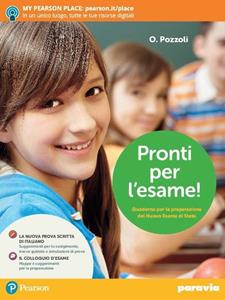 Copertina di Pronti Per L'esame!
