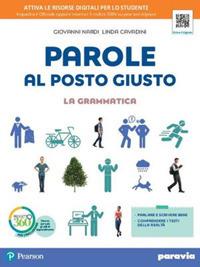 Copertina di Parole Al Posto Giusto