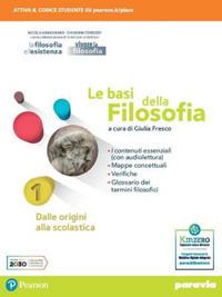 Copertina di Le Basi Della Filosofia 1