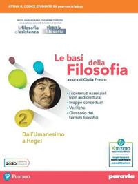 Copertina di Le Basi Della Filosofia 2