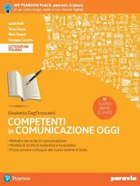 Copertina di Competenti In Comunicazione Oggi Edizione Nuovo Esame Di Stato
