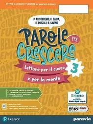 Copertina di Parole Per Crescere 3