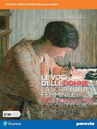 Copertina di Le Voci Delle Donne