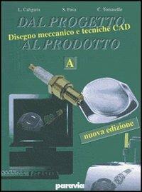 Copertina di Dal Progetto Al Prodotto C