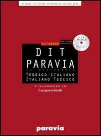 Copertina di Dit Con Cd-rom