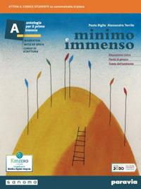 Copertina di Minimo E Immenso A