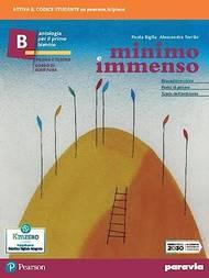 Copertina di Minimo E Immenso B