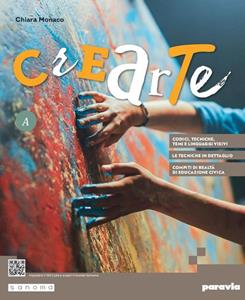 Copertina di Crearte