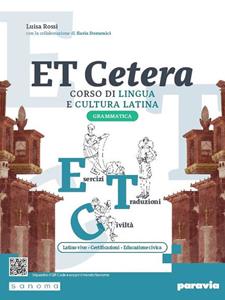 Copertina di Et Cetera Grammatica Latina