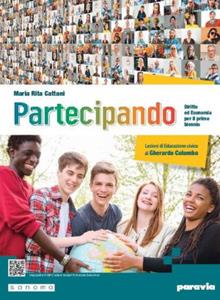 Copertina di Partecipando