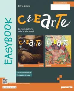 Copertina di Crearte - Easy
