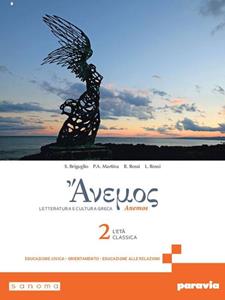 Copertina di Anemos 2