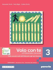 Copertina di Volo Con Te 3