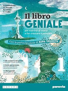 Copertina di Il Libro Geniale 1