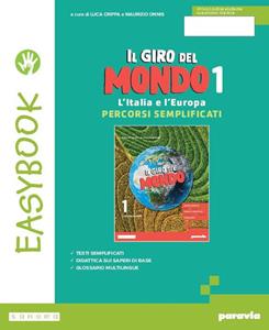 Copertina di Giro Del Mondo 1 Easy 1 (il)
