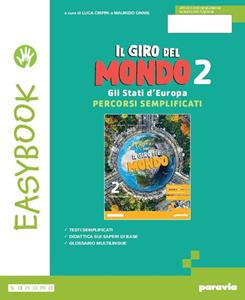 Copertina di Giro Del Mondo 2 Easy 2 (il)