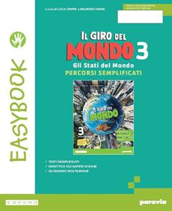 Copertina di Giro Del Mondo 3 Easy 3 (il)