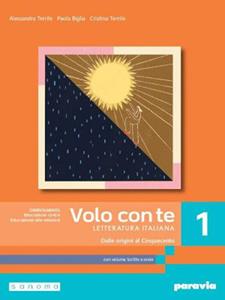Copertina di Volo Con Te 1