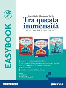 Copertina di Tra Questa Immensità. Easybook