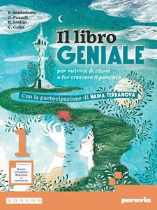Copertina di Il Libro Geniale 1 Nin