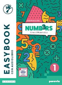Copertina di Numb3rs - Easybook 1