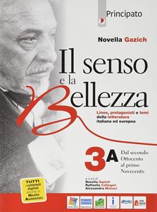 Copertina di Senso E La Bellezza (il) 3a