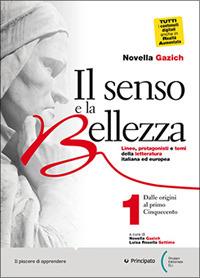 Copertina di Senso E La Bellezza (il) - Giacomo Leopardi