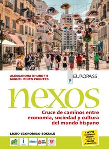 Copertina di Nexos + Cd Mp3
