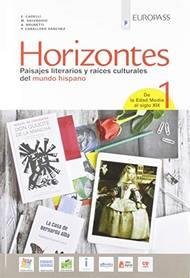 Copertina di Horizontes 1 + Portfolio + Cd1 Mp3 + Nexos + Cd Mp3