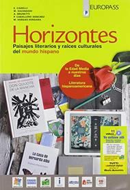 Copertina di Horizontes + Cd1 Mp3 + Cd2 Mp3 + Portfolio + Nexos + Cd Mp3