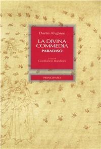 Copertina di Divina Commedia - Paradiso