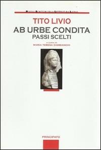 Copertina di Ab Urbe Condita
