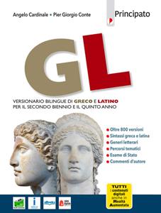 Copertina di Gl