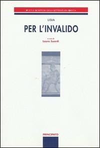 Copertina di Per L'invalido