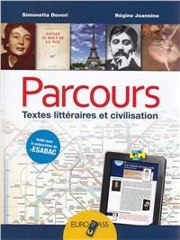 Copertina di Parcours