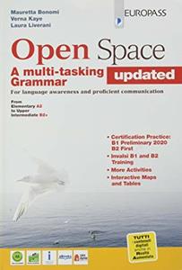 Copertina di Open Space Updated