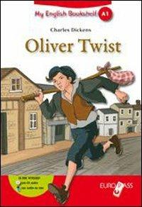 Copertina di Oliver Twist + Cd