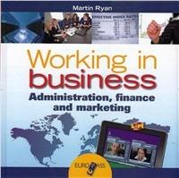 Copertina di Working In Business Lim+ds
