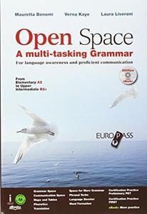 Copertina di Open Space + Dvd