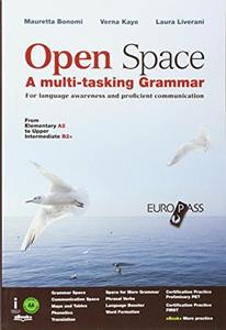 Copertina di Open Space