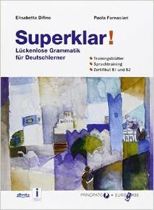 Copertina di Superklar!