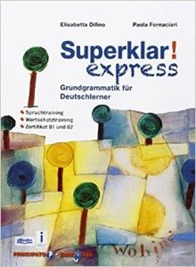 Copertina di Superklar! Express