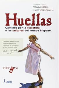 Copertina di Huellas + Cdrom